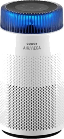 Coway Airmega 100 Luftrenser HEPA-filter Hvit 240 m3/h
