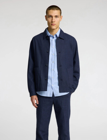 Selected Slhreg-Malik Sun Hybrid Blz - Navy - 48