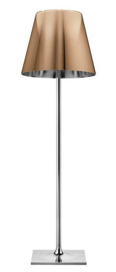 Flos KTribe F3 Gulvlampe Bronse Flos KTribe F3 Gulvlampe Bronse