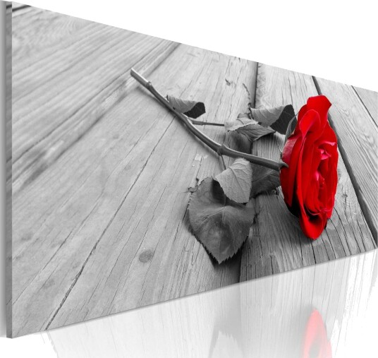 Bilde Carmine Rose 135x45 Artgeist sp. z o. o.