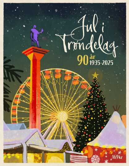 Jul i Trøndelag 2025 Jul i Trøndelag 2025
