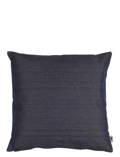 Almedahls Twist, Pillow Case Black Almedahls BLUE BEIGE 50X50CM