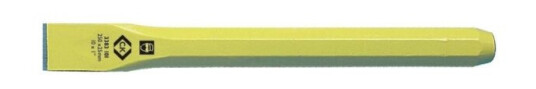 C.K Cold Chisel 16X180mm C.K. T3383 07 C.K Cold Chisel 16X180mm C.K. T3383 07