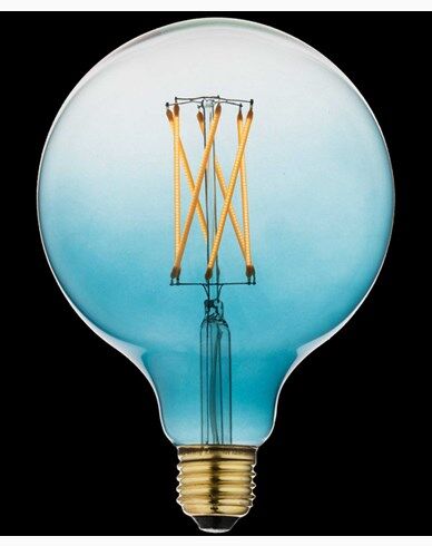Danlamp LEDpære Mega Edison BLUE 2,5W/2200K Danlamp LEDpære Mega Edison BLUE 2,5W/2200K