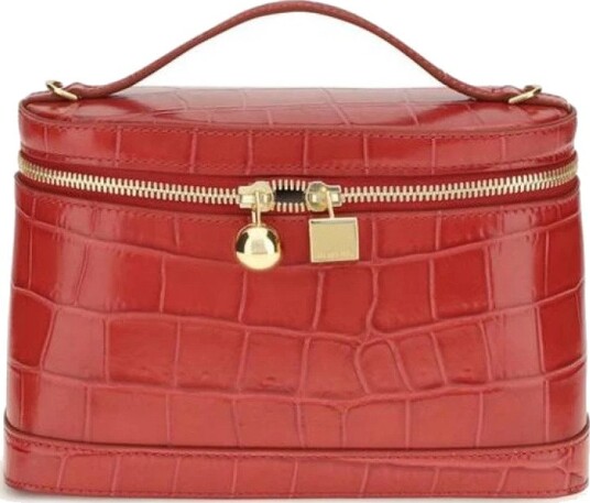 Jacquemus Dame Vesker Rød ONE SIZE,