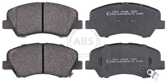 Bremseklosser A.B.S. 37916