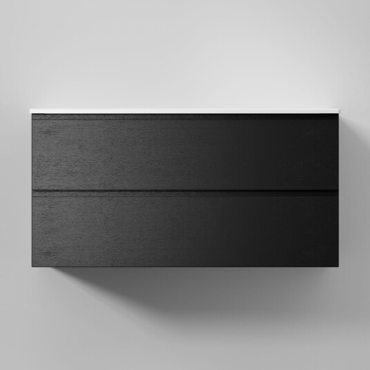 INR Iconic Nordic Rooms Core Grip Servantskap Black oak / 100cm