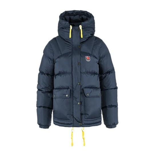 Fjellreven EXPEDITION DOWN LITE JACKET W NAVY Fjellreven EXPEDITION DOWN LITE JACKET W NAVY