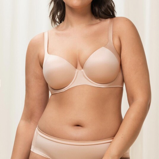 Triumph BH Body Make-up Soft Touch WP Beige E 80 Dame