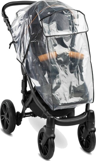 Caretero Universalt Regntrekk til Barnevogn Vanntett