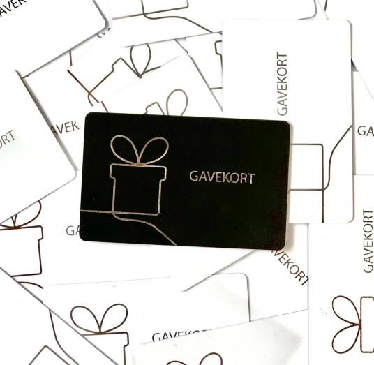 J&K Shop Gavekort kr 1 000,00