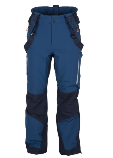BS Vinterbukse Majavatn Unisex, Str. XL, Blå/Marine