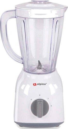 Alpina Blender 1,5L Hvit Alpina Blender 1,5L Hvit