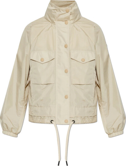 Moncler Dame Jakker Beige XS,