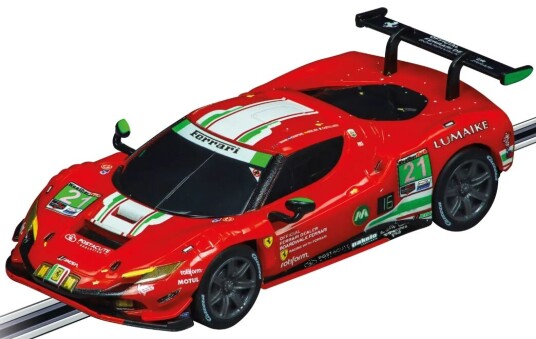 Carrera Ferrari 296 GT3 AF Corse No.21
