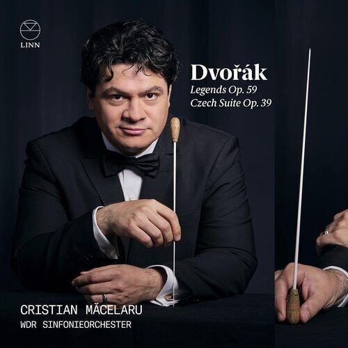 MediaTronixs Antonin Dvor?k : Dvor?k: Legends, Op. 59/Czech Suite, Op. 39 CD (2022) Pre-Owned