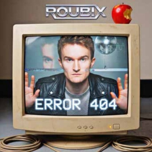 Roubix Error 404 Vinyl