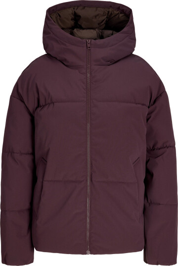 JJXX Jxgalaxy Puffer Jacket Otw Burgundy XS
