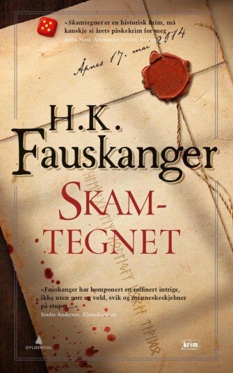 Skamtegnet Av H. K. Fauskanger