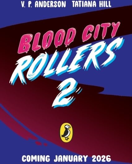Blood City Rollers 2 Blood City Rollers 2
