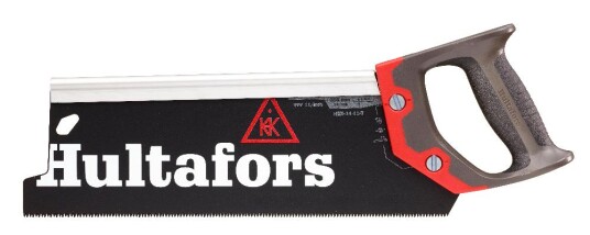 Hultafors HBX 350 mm Ryggsag med C75-stålblad og 11 tenner