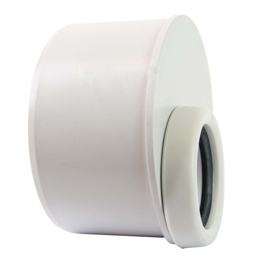Pipelife Smartline Kortovergang PP 110x50mm