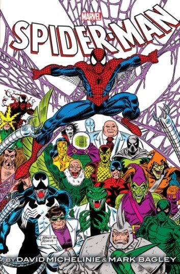 SpiderMan by Michelinie & Bagley Omnibus Vol. 1