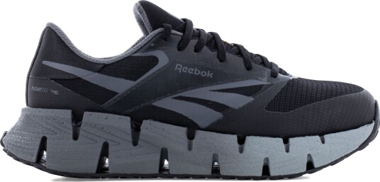 Reebok Vernesko Float Zig Work IB3031 S1PS Svart/Grå