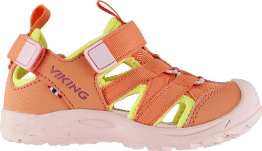 Viking Adventure Sandal 2V Coral 25 Viking Adventure Sandal 2V Coral 25