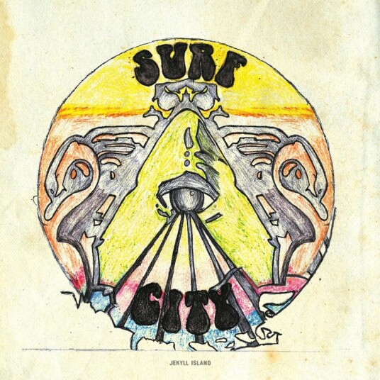 Surf City Jekyll Island Vinyl Surf City Jekyll Island Vinyl
