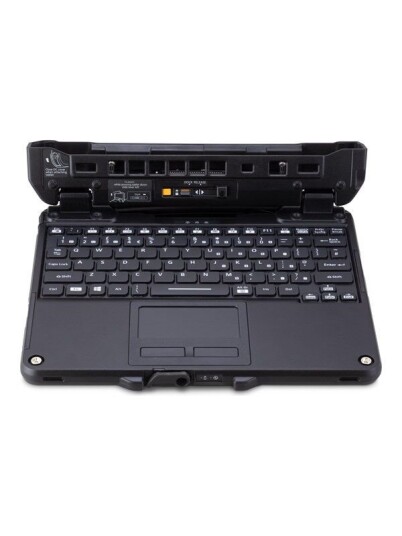 Panasonic FZ VEKG21L keyboard emmissive QWERTY UK Input Device Tastatur Engelsk Storbritannia Svart