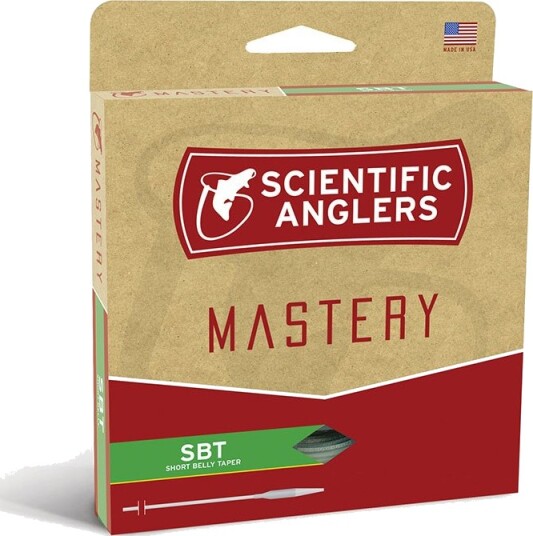 Scientific Anglers Sa Mastery Sbt