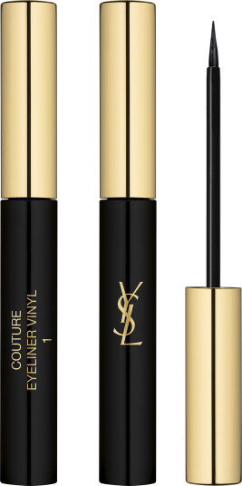 Yves Saint Laurent Couture Eyeliner 3 ml 1 Noir Minimal Matt
