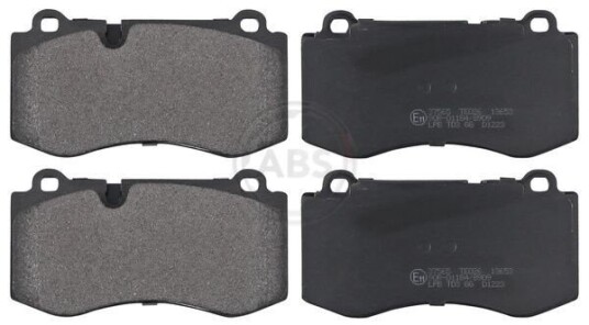 Bremseklosser A.B.S. 37565 Bremseklosser A.B.S. 37565