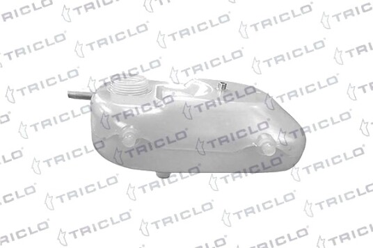 Utjevningsbeholder kjølemiddel TRICLO 485037