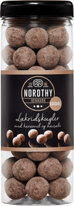 Nordthy Lakriskuler Karamell Havsalt 300 g