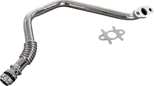 Oljeledning, lader VAICO V46-1453