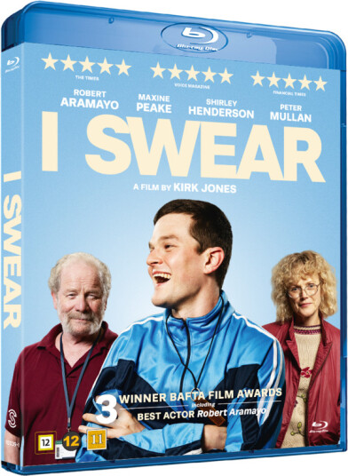 I Swear Bluray