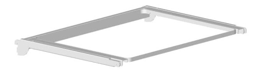Lundbergs Uttrekksramme Lundbergs Wide 72153