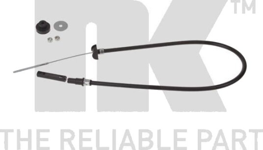NK 924732 Clutchkabel