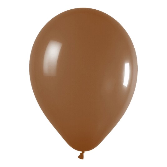 Ballongkungen AB Ballonger Brune - 25-pakning
