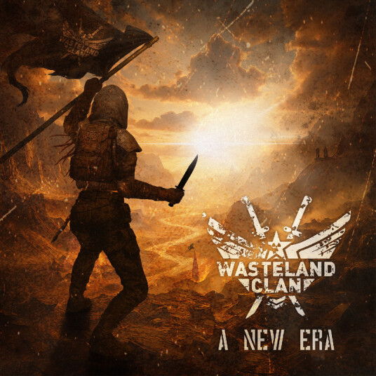 Wasteland Clan A New Era CD