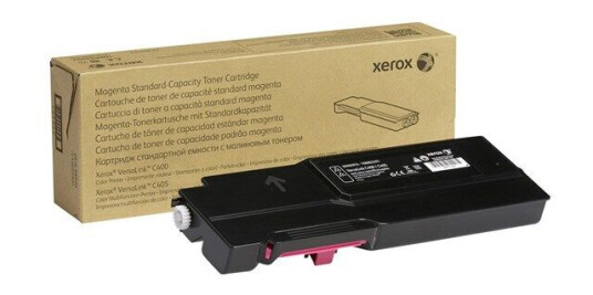 Xerox VersaLink C400 - magenta - original - toner cartridge - Laser toner Rød