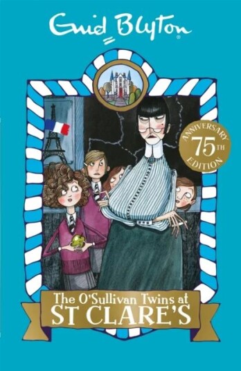 The O'Sullivan Twins At St Clare'S Av Enid Blyton