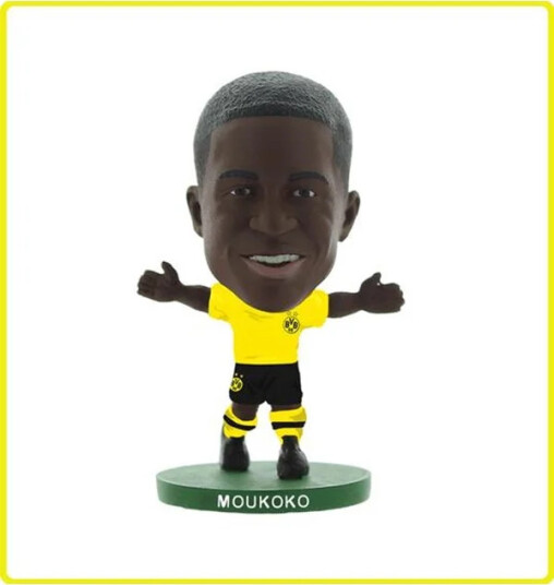 Soccerstarz Borussia Dortmund Youssoufa Moukoko