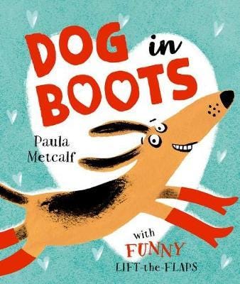 Dog in Boots Dog in Boots