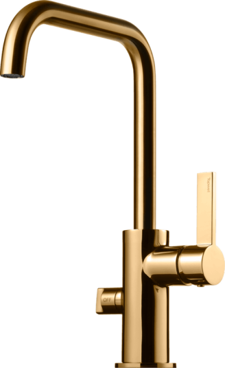 Tapwell Arm584 Kjokkenkran Oksiderende Messing