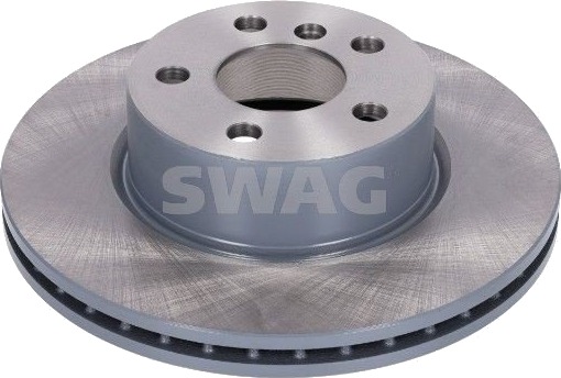 Bremseskive SWAG 33 10 9492