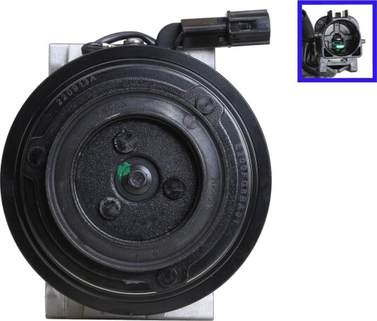 AC-kompressor WALKER WCP01173