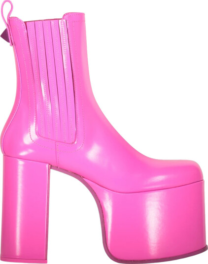 Valentino Garavani Dame Sko Rosa 40 EU,
